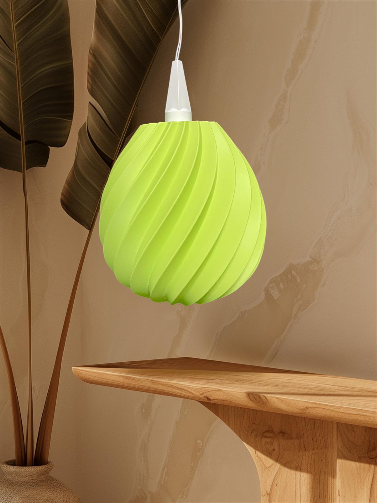 Lampenschirme für A1e Fassungen eines bekannten Herstellers von Weihnacht's Sternen