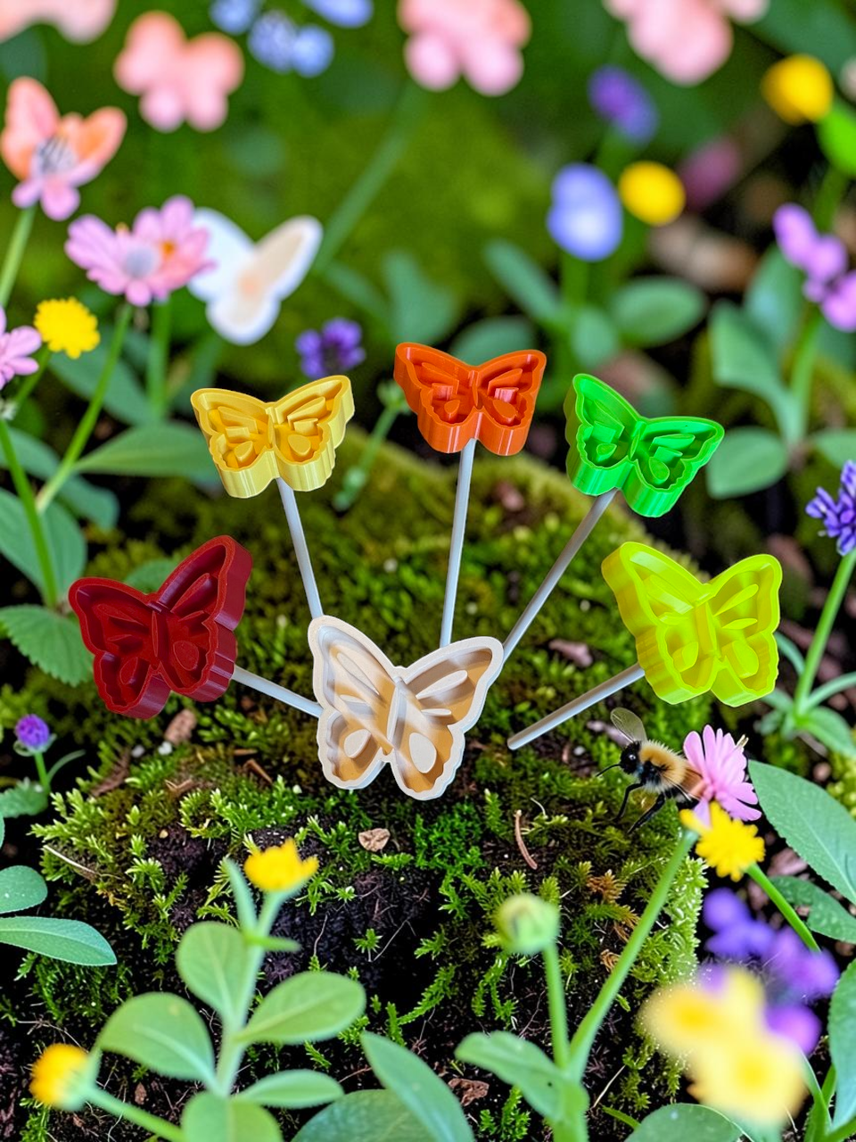 Insektentränke Schmetterling