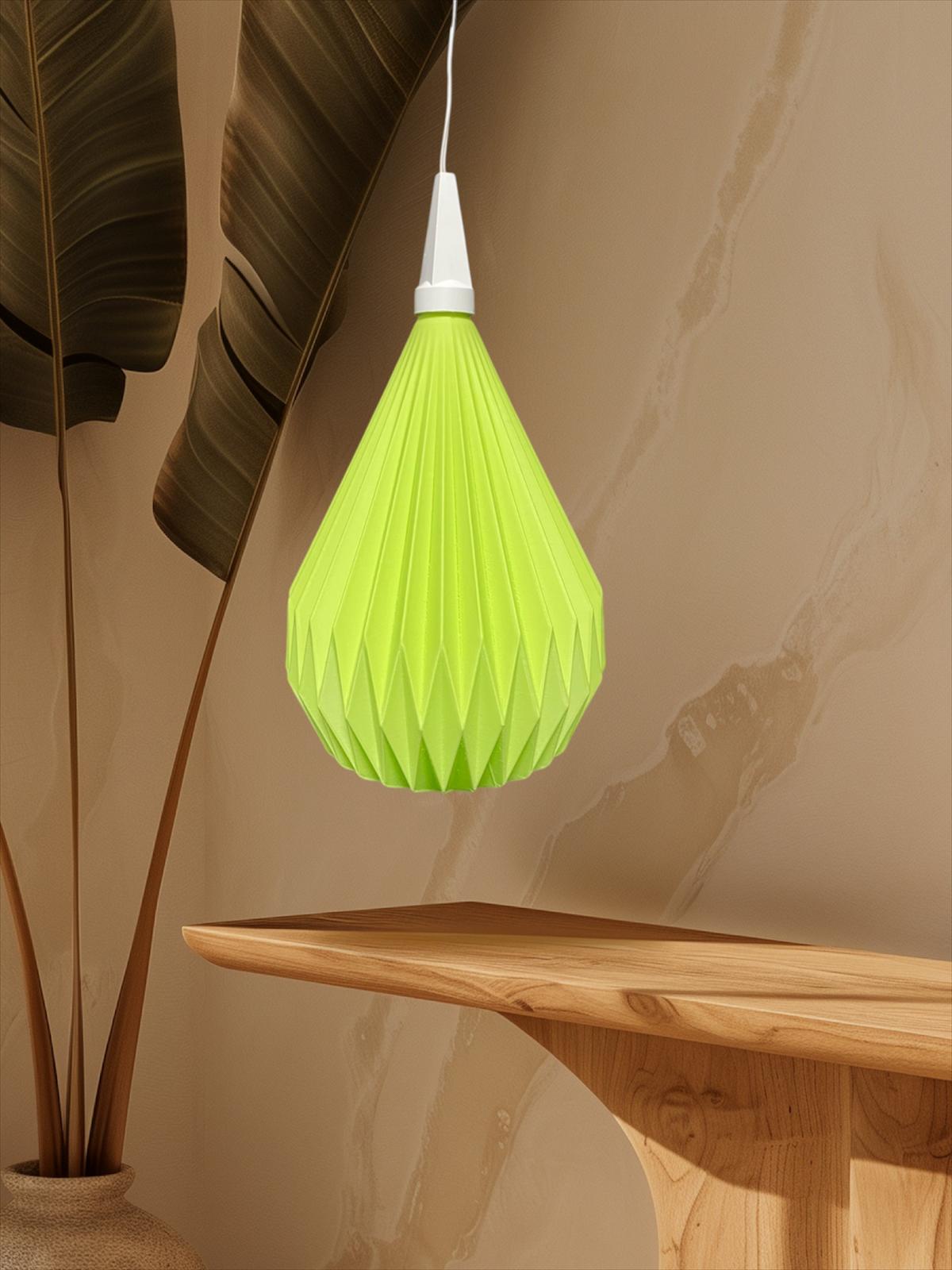 Lampenschirm für A1e Fassungen  eines bekannten Herstellers von Weihnachts Sternen Mod.4