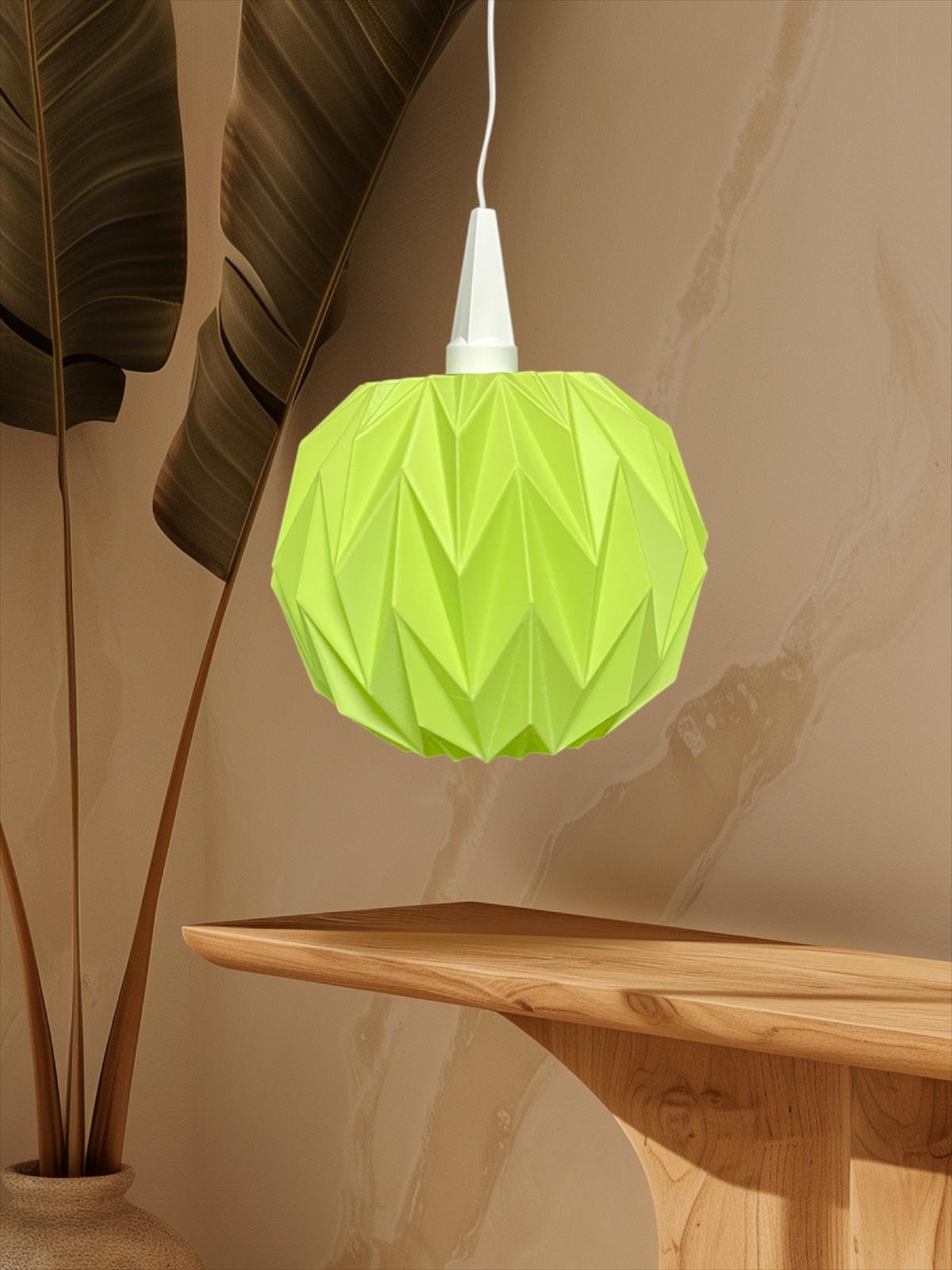 Lampenschirm für A1e Fassungen  eines bekannten Herstellers von Weihnachts Sternen Mod.3