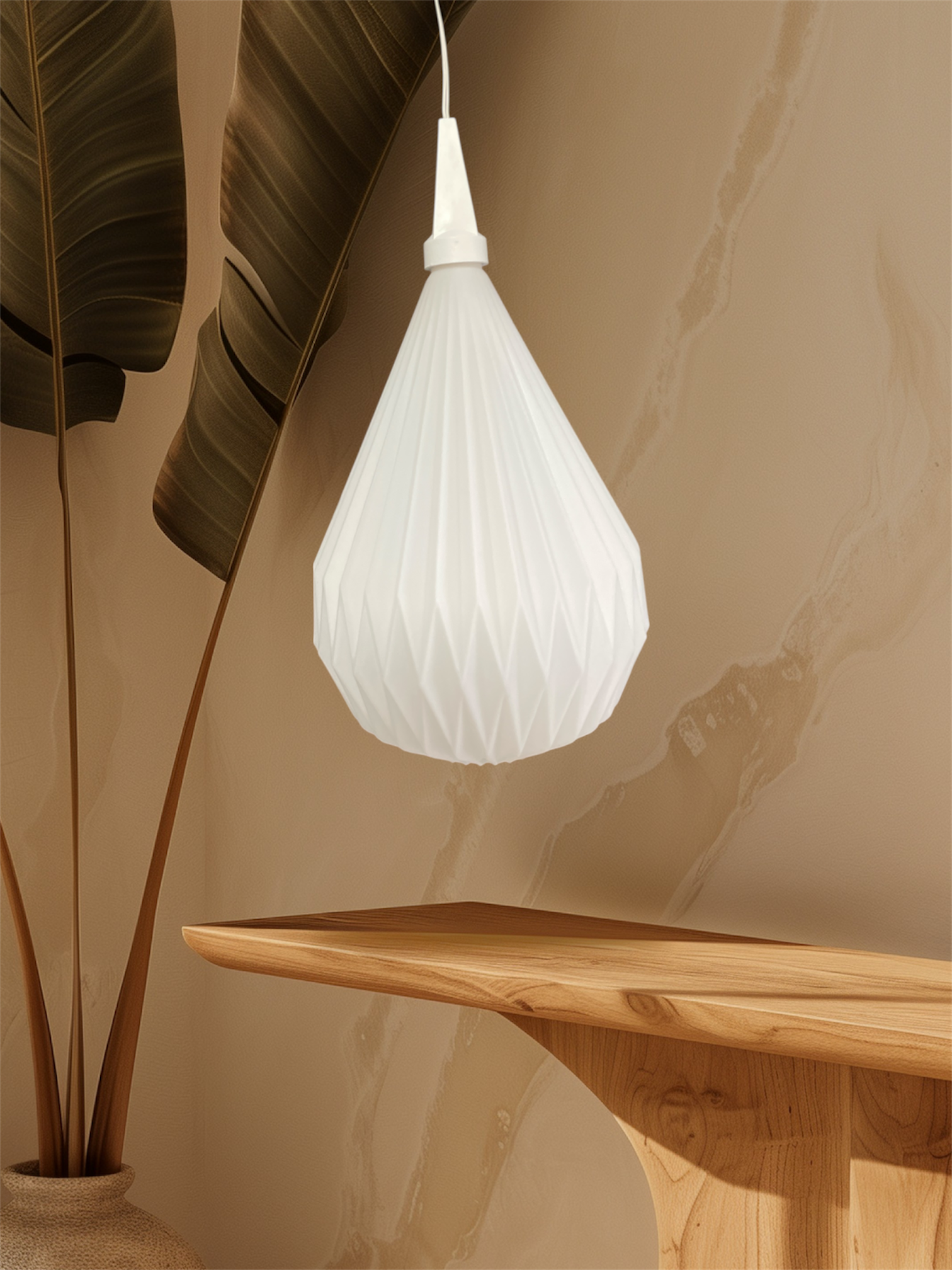 Lampenschirm für A1e Fassungen  eines bekannten Herstellers von Weihnachts Sternen Mod.4