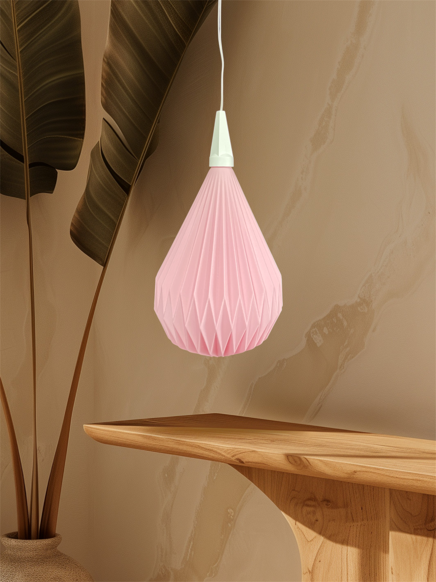 Lampenschirm für A1e Fassungen  eines bekannten Herstellers von Weihnachts Sternen Mod.4