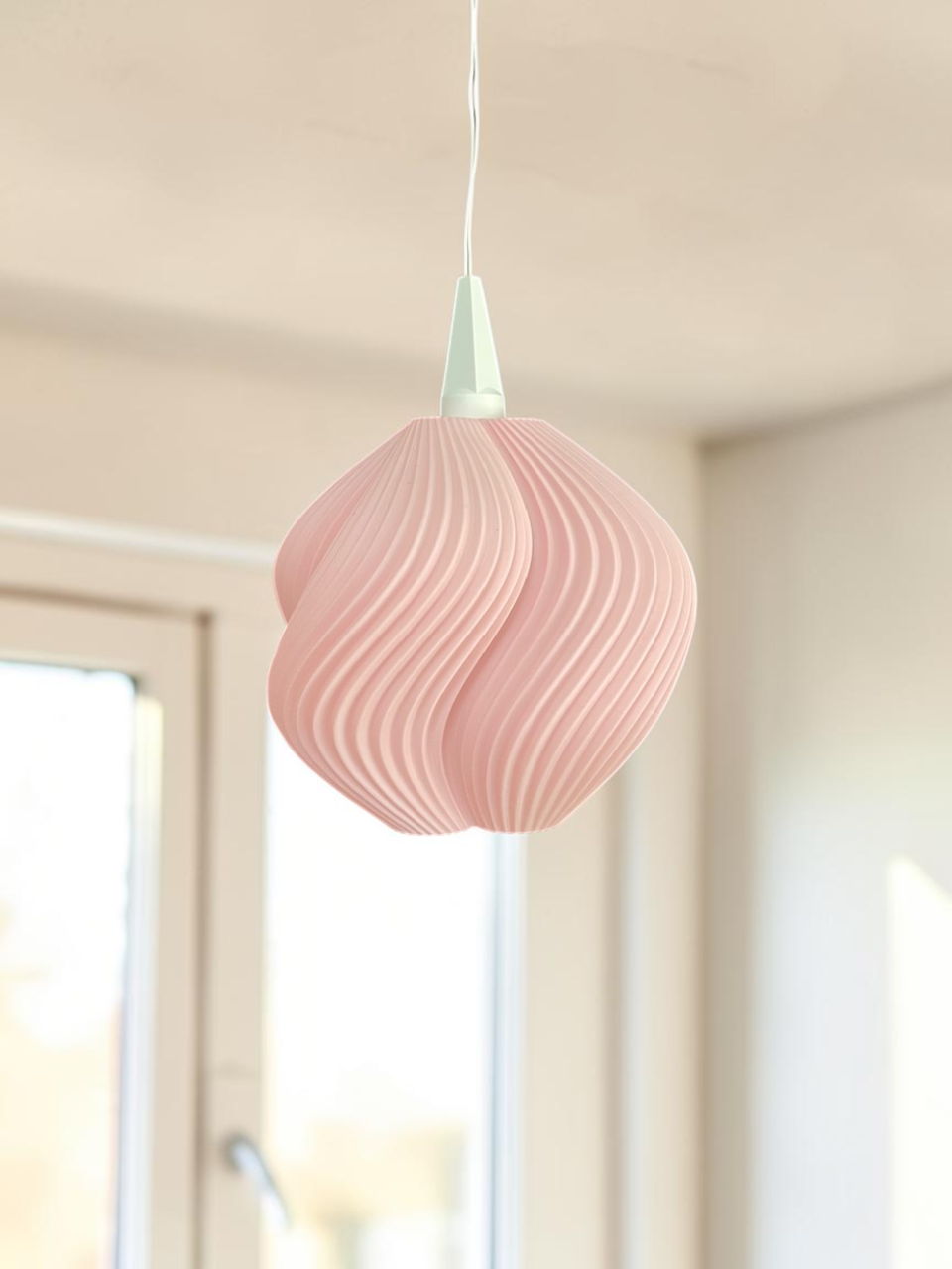 Lampenschirm für A1e Fassungen  eines bekannten Herstellers von Weihnachts Sternen Mod.4