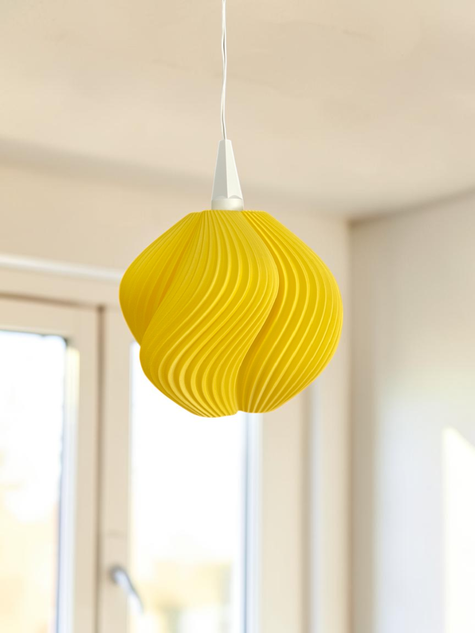 Lampenschirm für A1e Fassungen  eines bekannten Herstellers von Weihnachts Sternen Mod.4