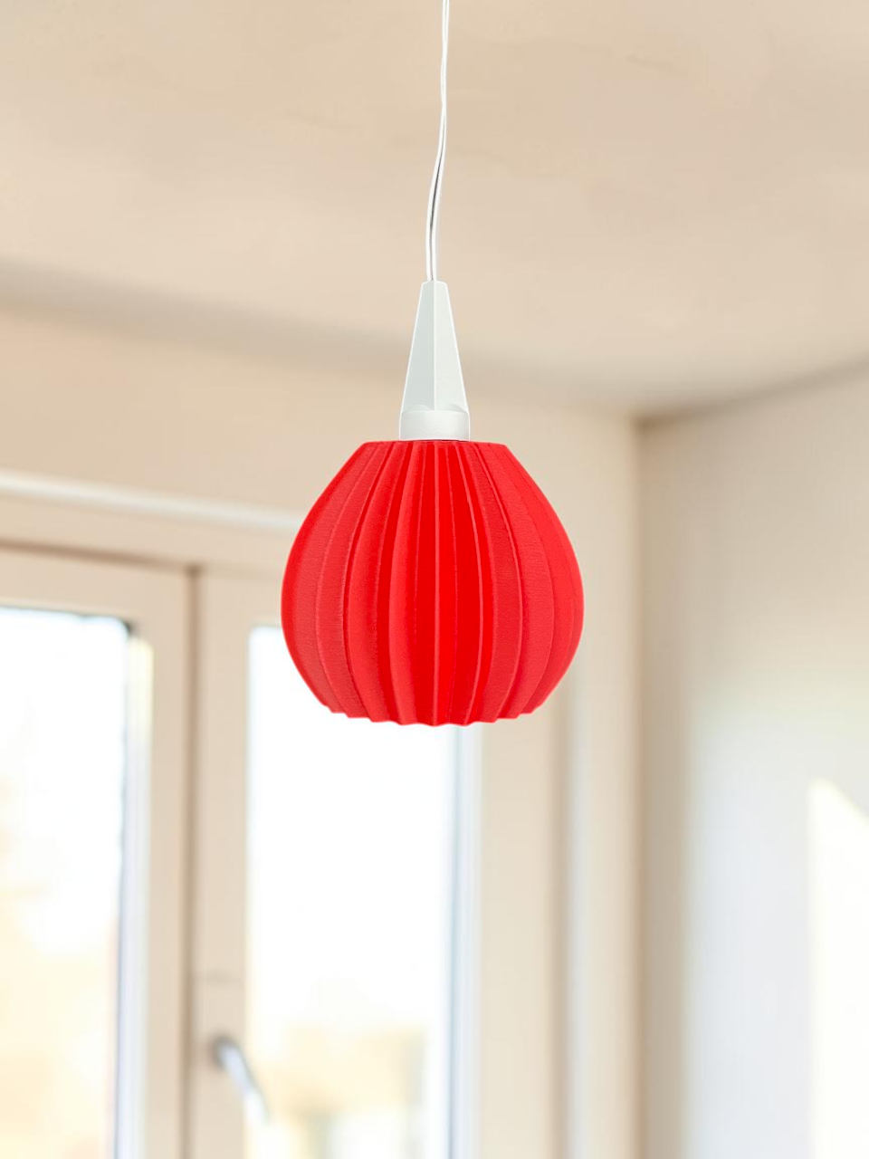 Lampenschirm für A1e Fassungen  eines bekannten Herstellers von Weihnachts Sternen   Mod.2 Mini