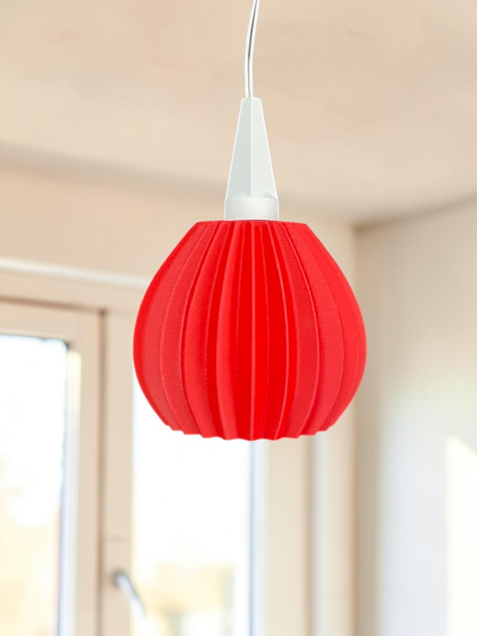 Lampenschirm für A1e Fassungen  eines bekannten Herstellers von Weihnachts Sternen   Mod.2