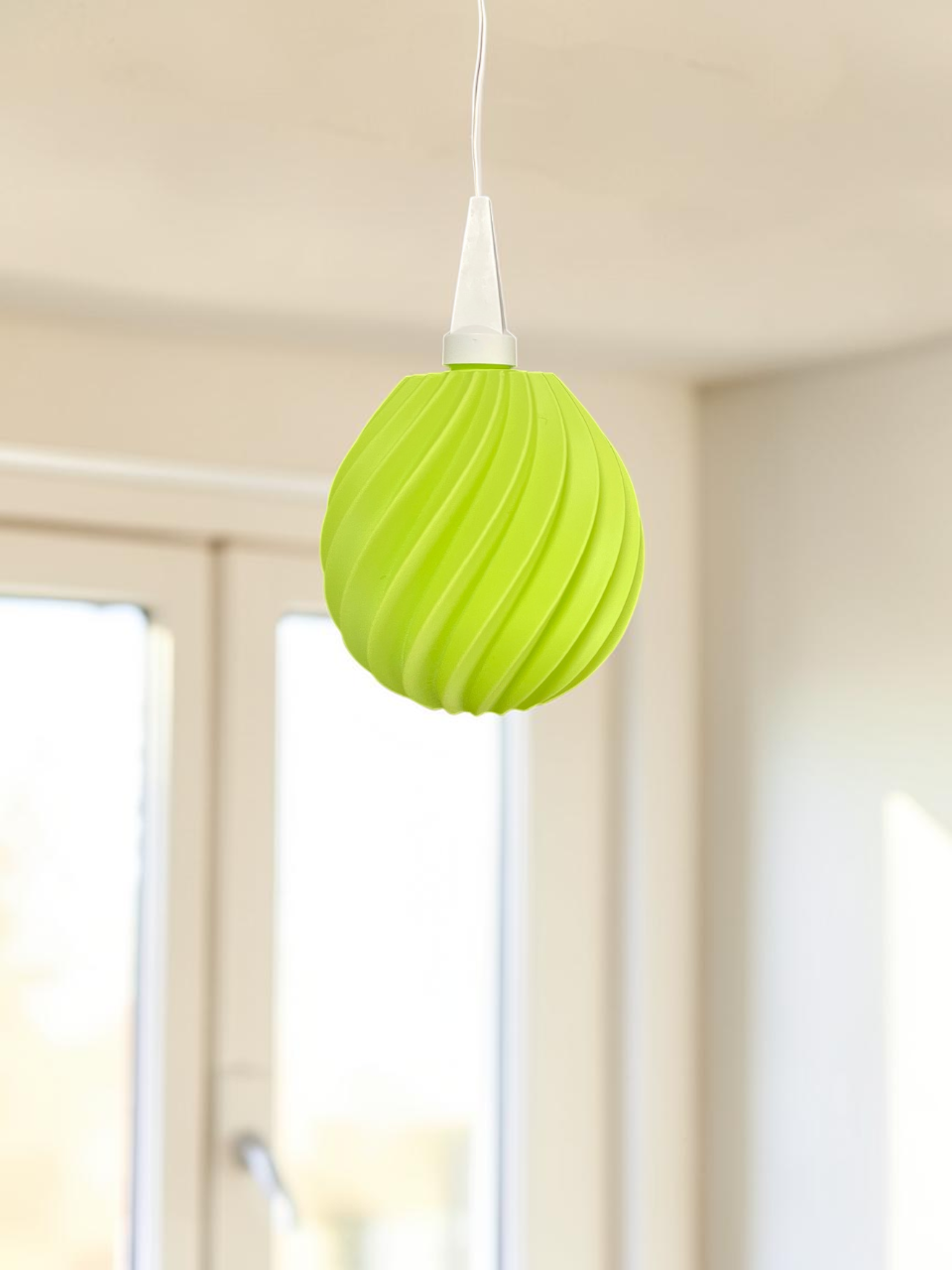 Lampenschirm für A1e Fassungen  eines bekannten Herstellers von Weihnachts Sternen Mod.1  Mini
