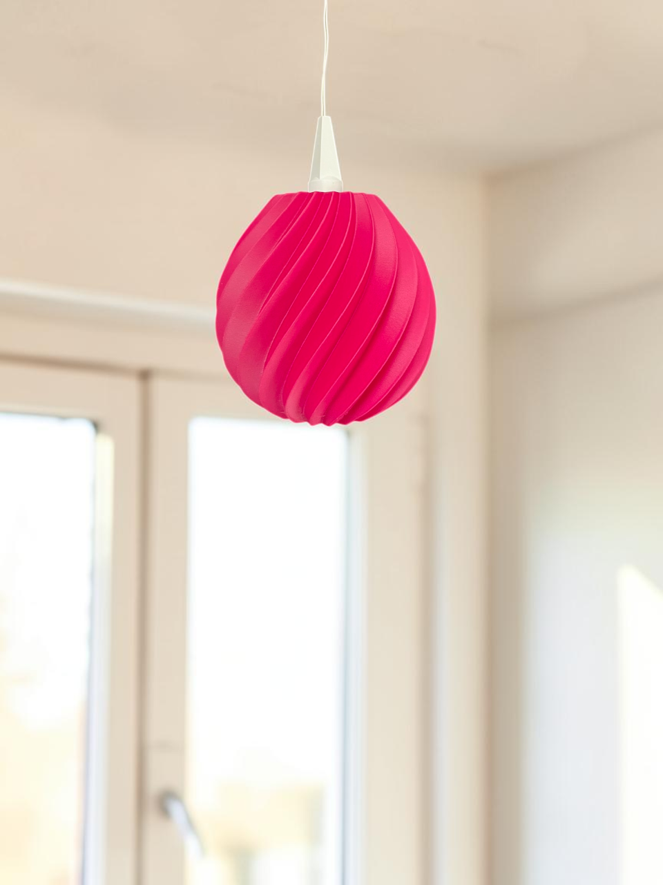 Lampenschirm für A1e Fassungen  eines bekannten Herstellers von Weihnachts Sternen Mod.1  Mini