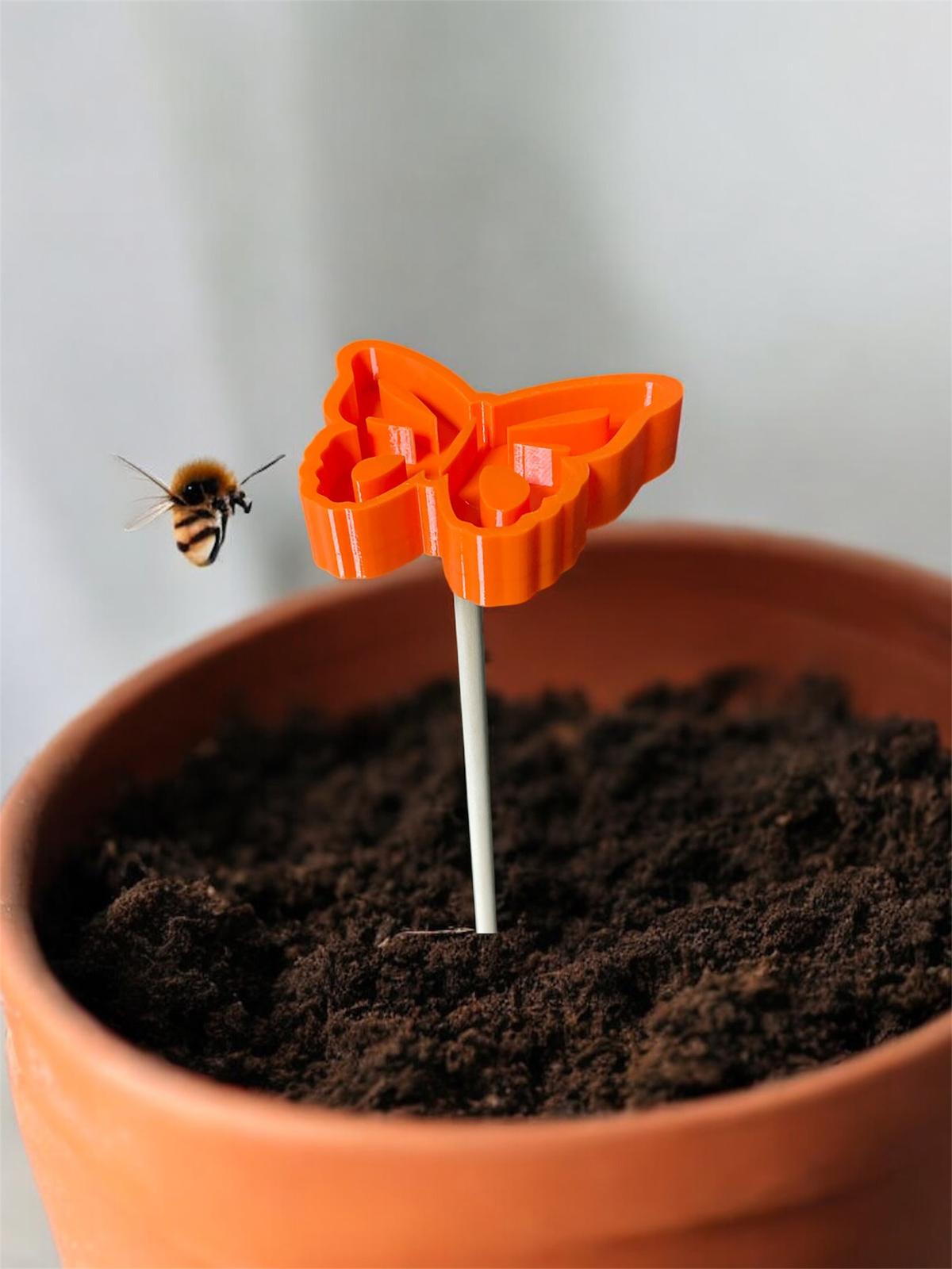 Insekten Tränke Gelb