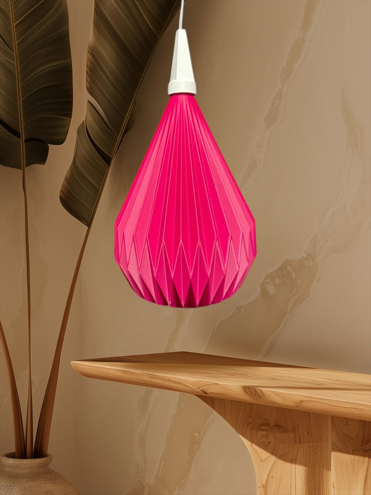 Lampenschirm für A1e Fassungen  eines bekannten Herstellers von Weihnachts Sternen Mod.4