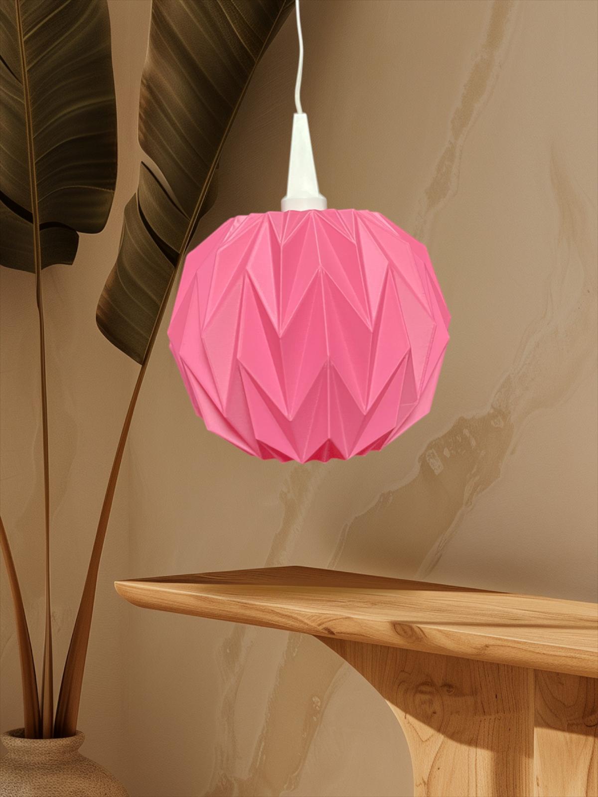 Lampenschirm für A1e Fassungen  eines bekannten Herstellers von Weihnachts Sternen Mod.3