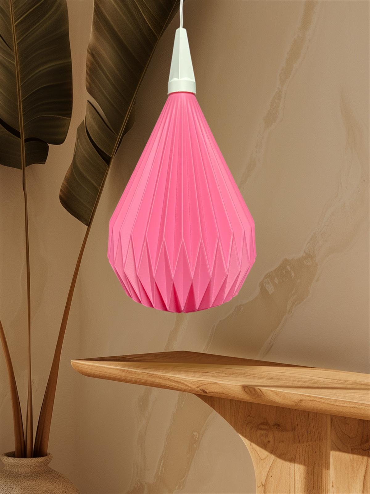 Lampenschirm für A1e Fassungen  eines bekannten Herstellers von Weihnachts Sternen Mod.4