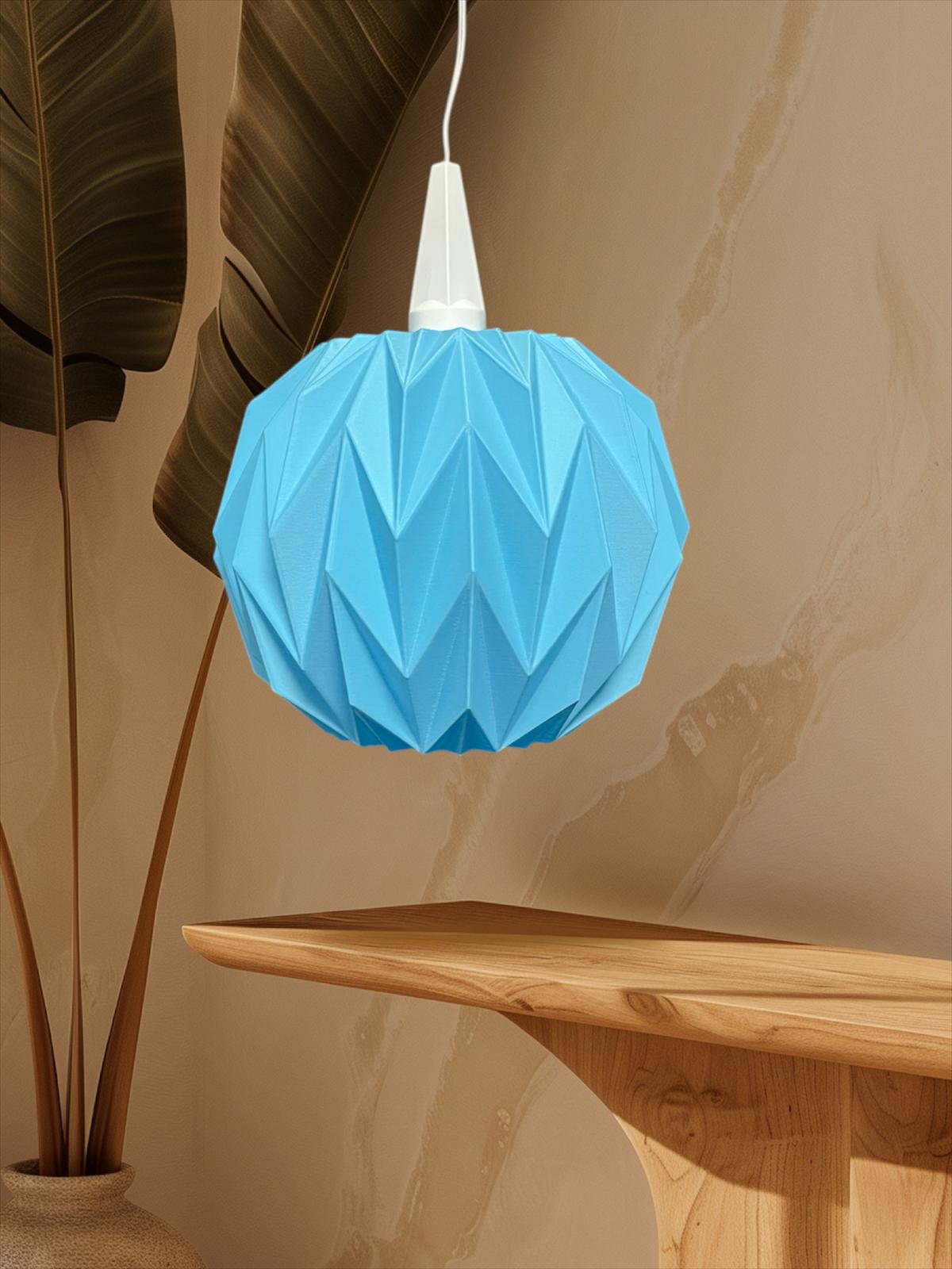 Lampenschirm für A1e Fassungen  eines bekannten Herstellers von Weihnachts Sternen Mod.3